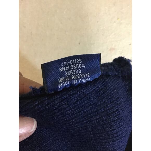 Penn State Knit Hat One Size Blue NWOT  “We are Penn State “ Beenie  Warm hat - Picture 5 of 9